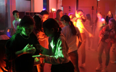Disco am Staufer