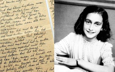 Anne Frank – Theaterbesuch
