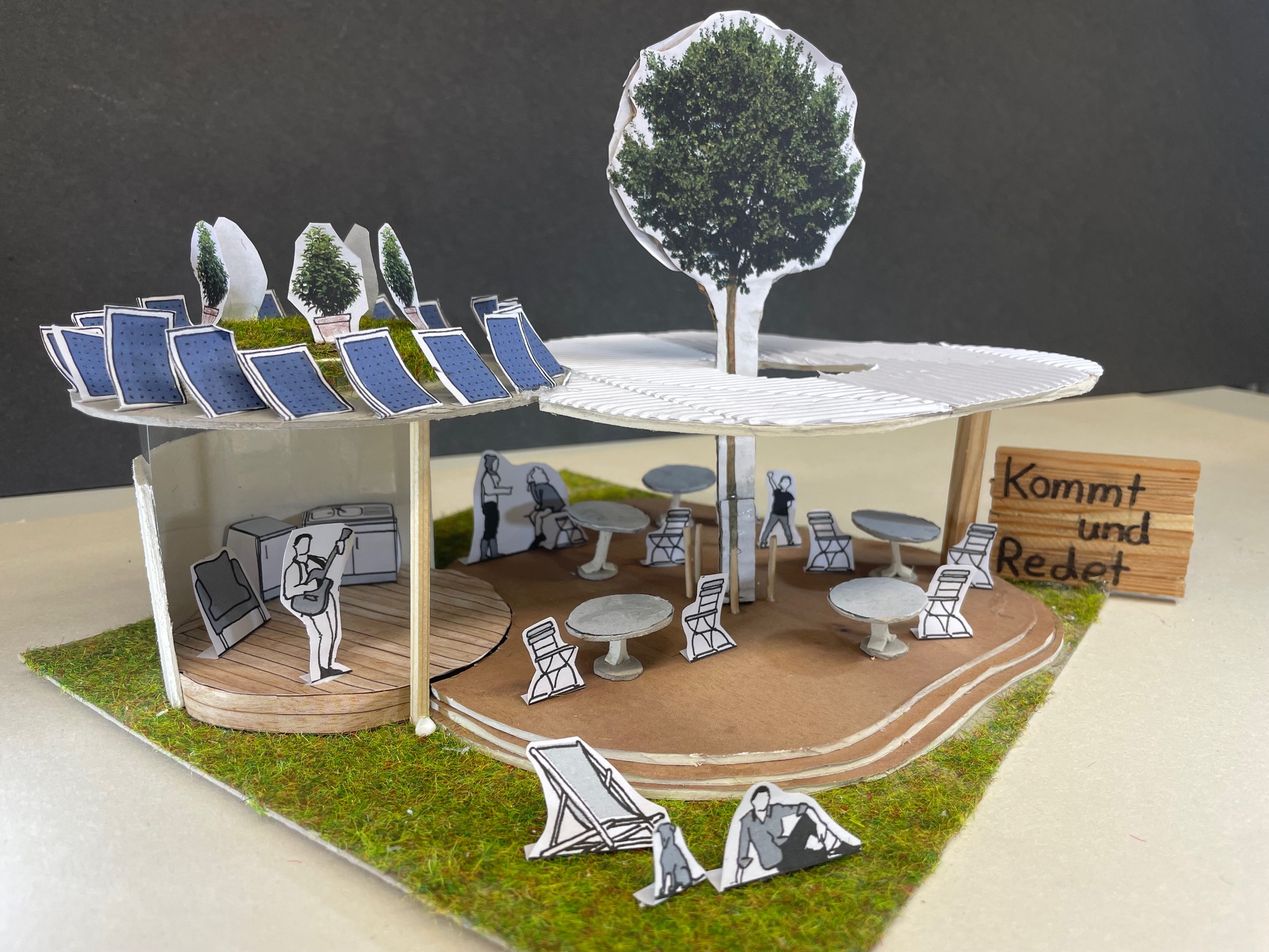 5-25Kommunikations-Café