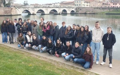 Zu Gast in Jesi