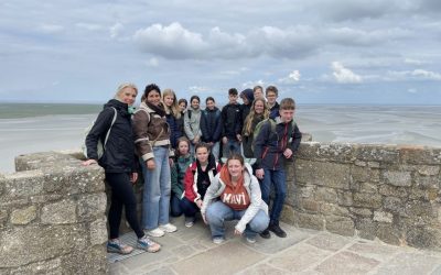 Besuch in Mayenne