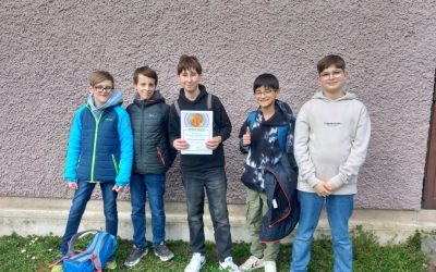 Starker Auftritt: 3. Platz bei den Württembergischen Meisterschaften