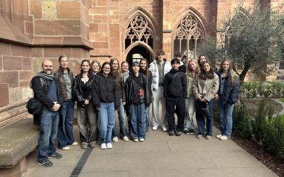 Kunst in Mainz und Wiesbaden