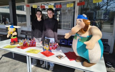 La journée de la Francophonie