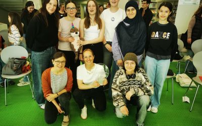 Verleihung des Waiblinger Kiebitz 2026